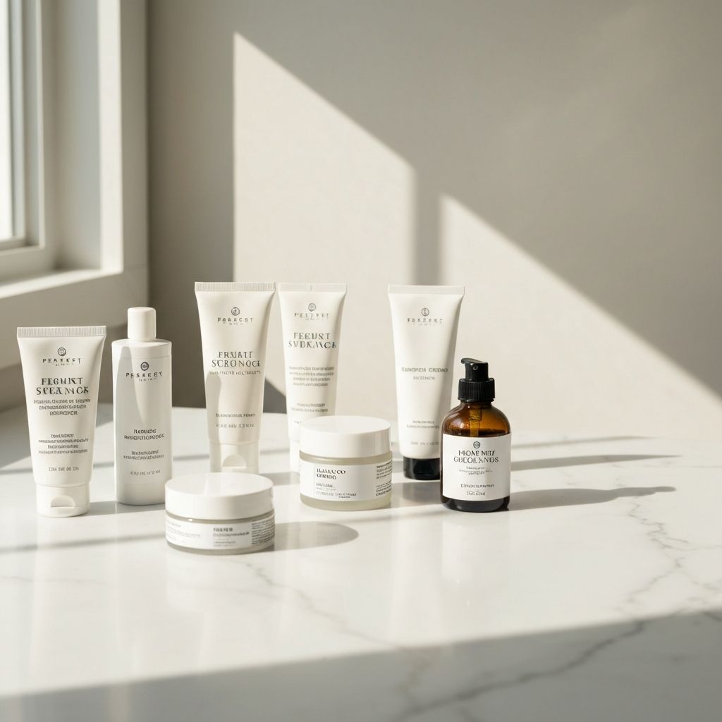 Konsekwentna rutyna pielęgnacyjna