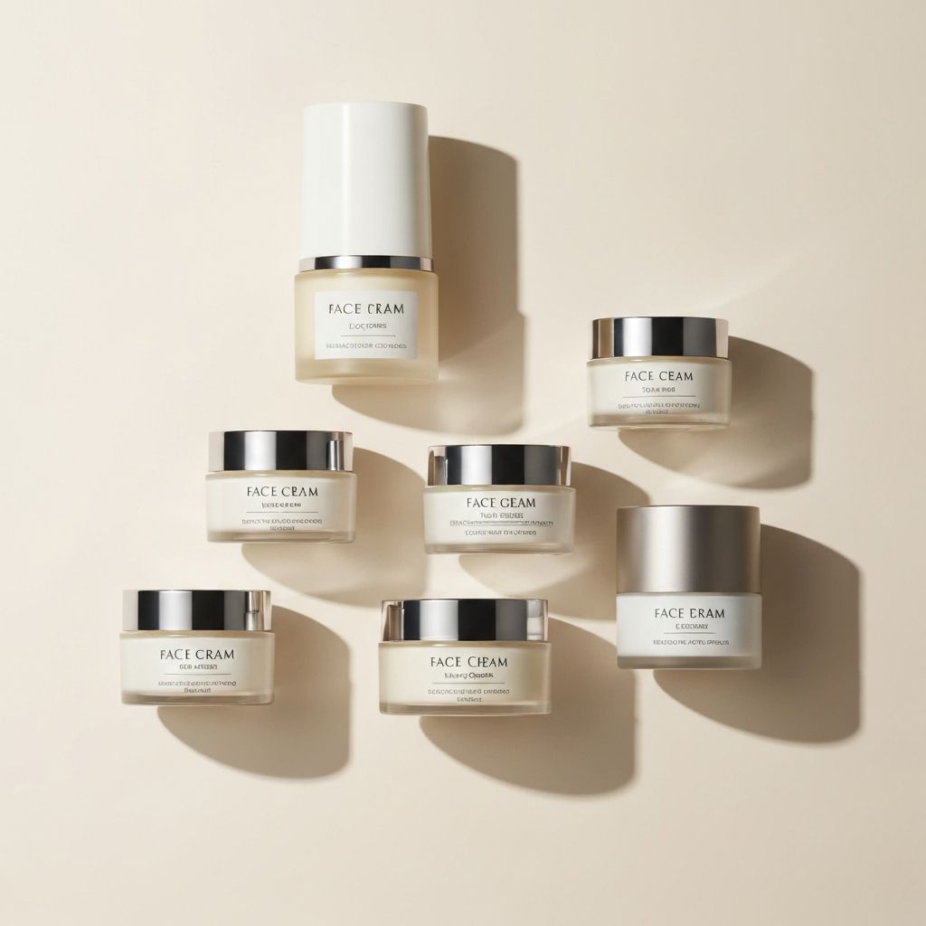 Kremy jako bazowy element pielęgnacji