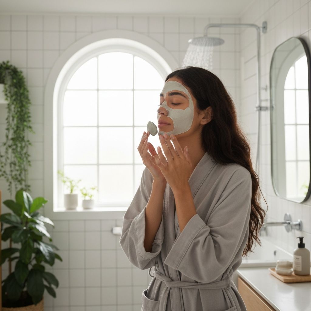 Maski jako uzupełnienie codziennej pielęgnacji